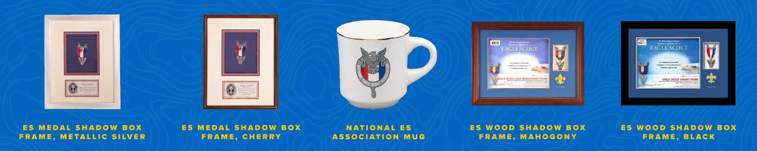 Eagle Scout Picture Frames and Mug Eagle Scout Picture Frames and Mug