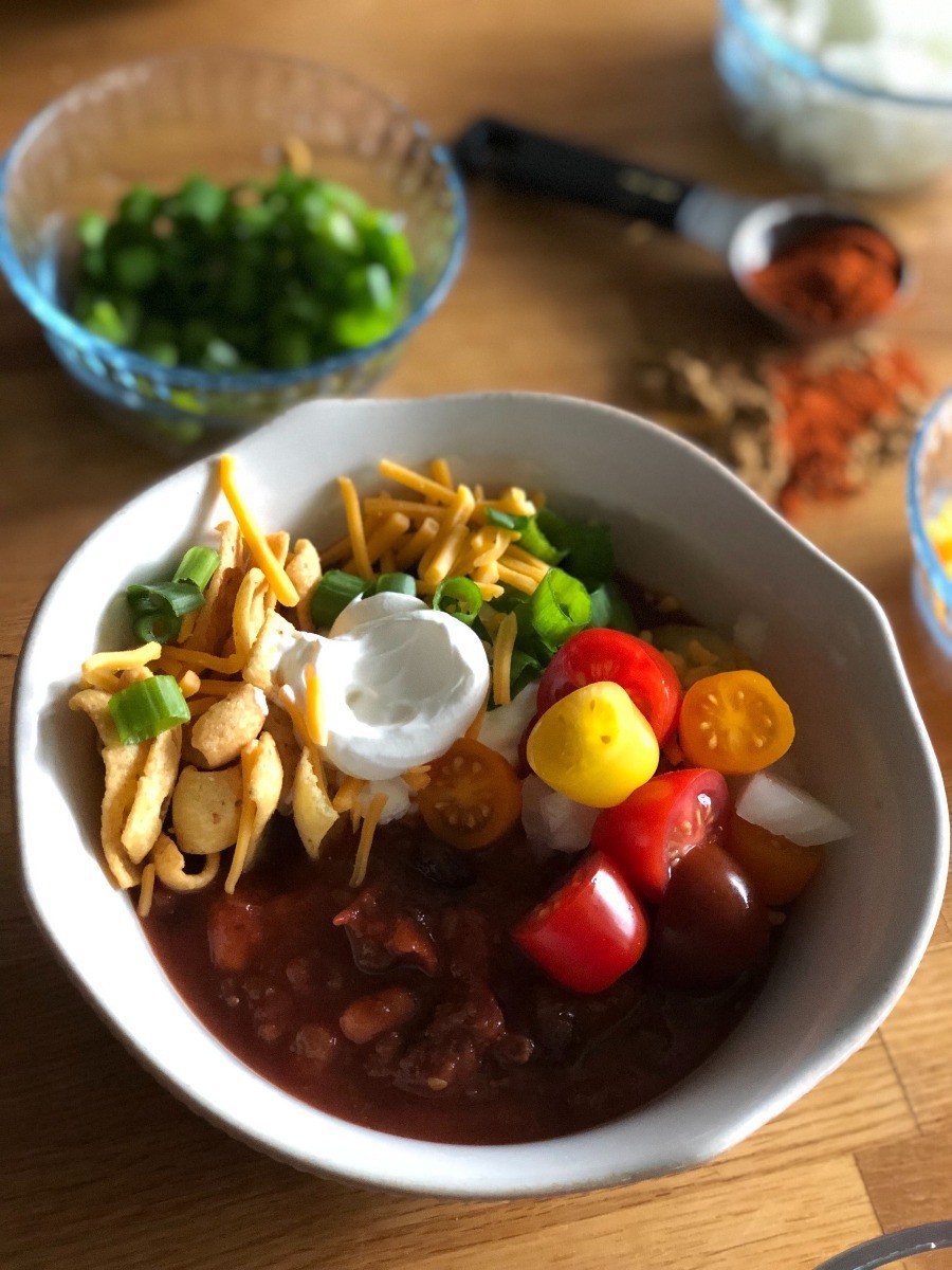 chili