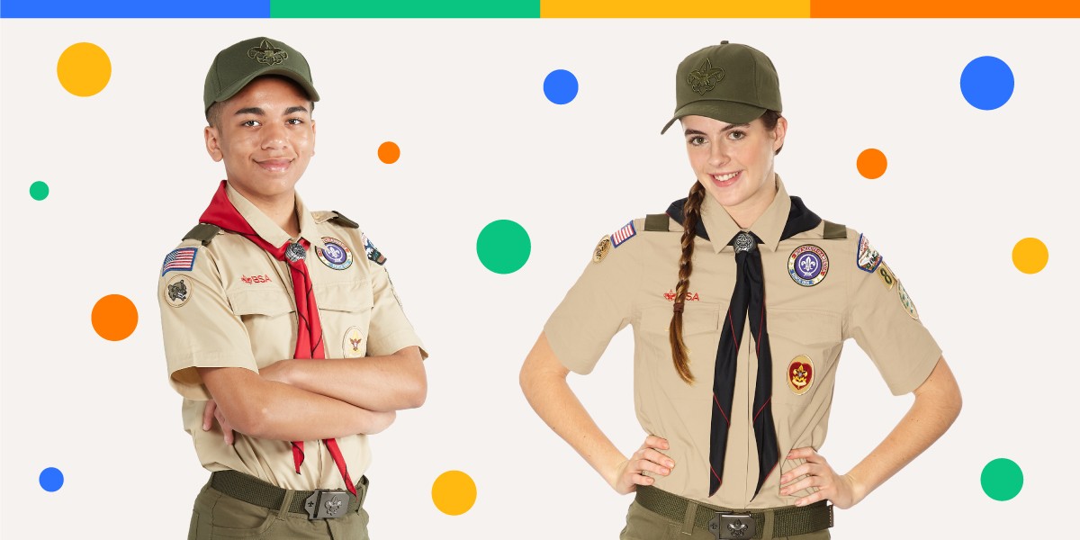 Scouts BSA Uniform Scouts BSA Uniform