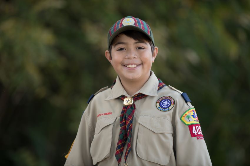 Scouts BSA Uniform Components Scouts BSA Uniform Components