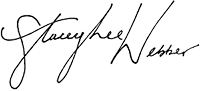 Stacy Lee Webber Stacy Lee Webber