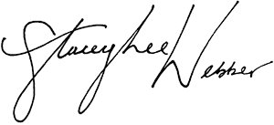 Stacy Lee Webber Stacy Lee Webber