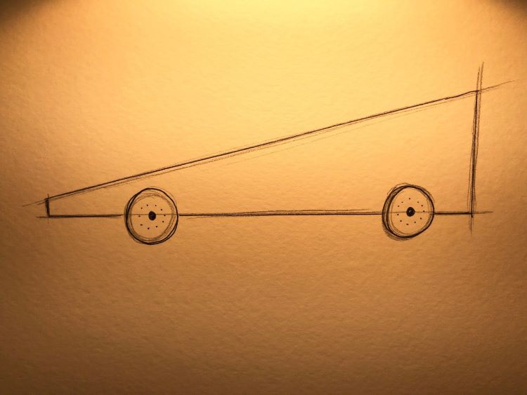 Wedge Car Shape Pinewood Derby Car Shapes