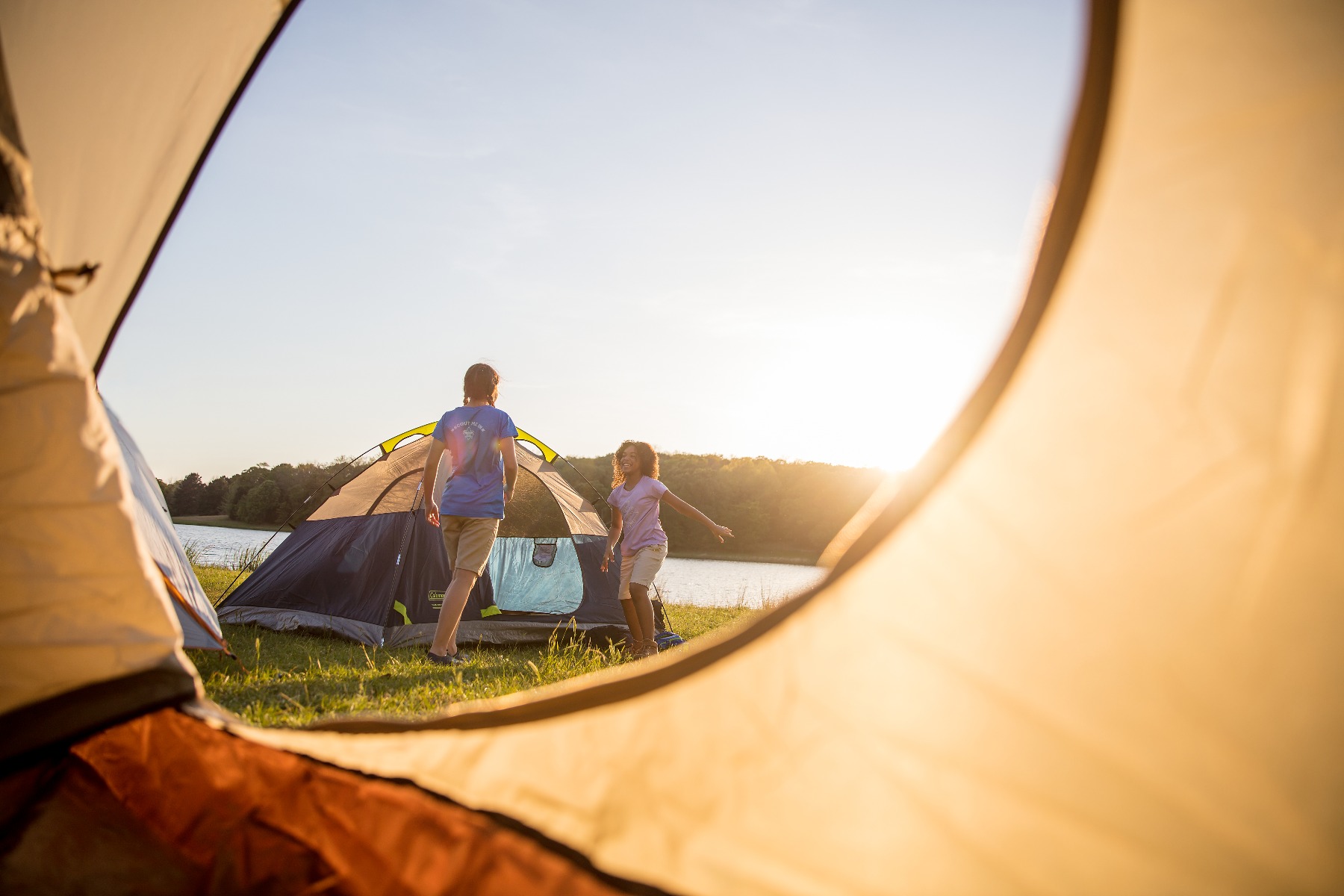 Camping