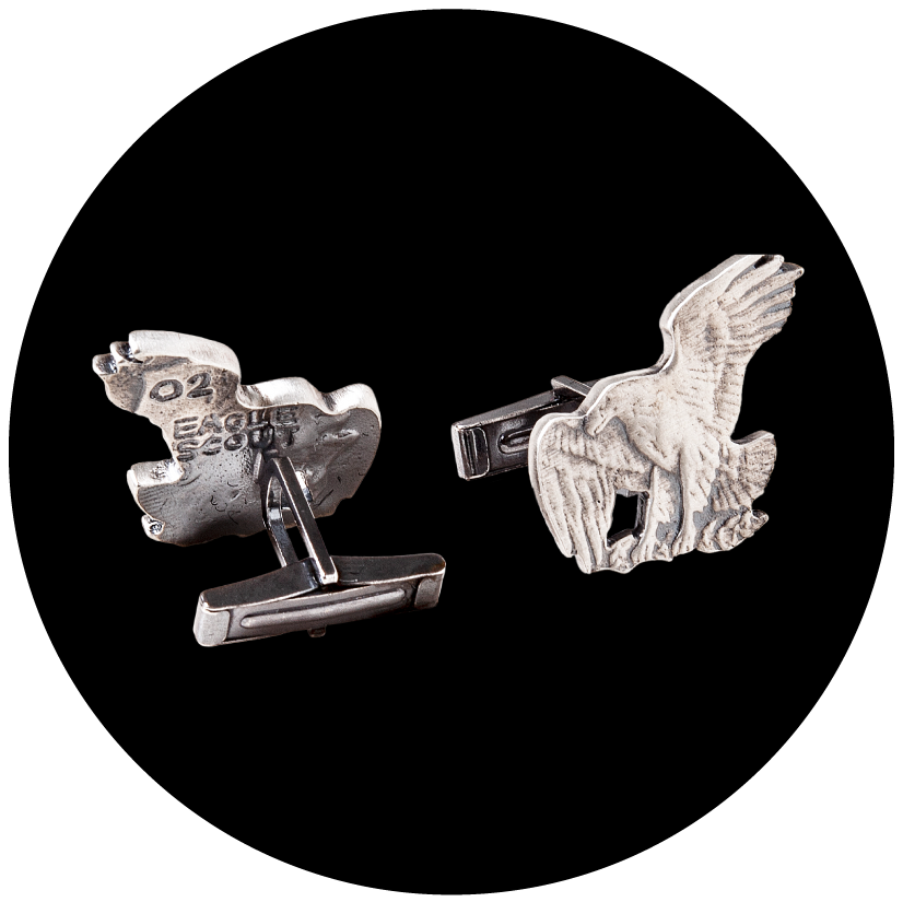 Eagle Scout Limited Edition Cufflinks Eagle Scout Limited Edition Cufflinks