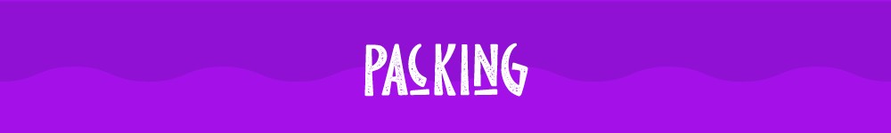 Packing Packing