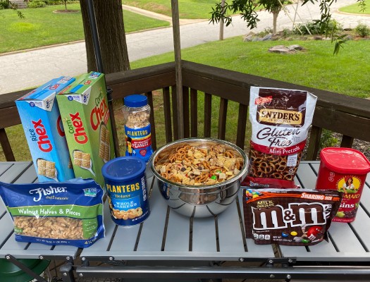 Classic Trail Mix Classic Trail Mix