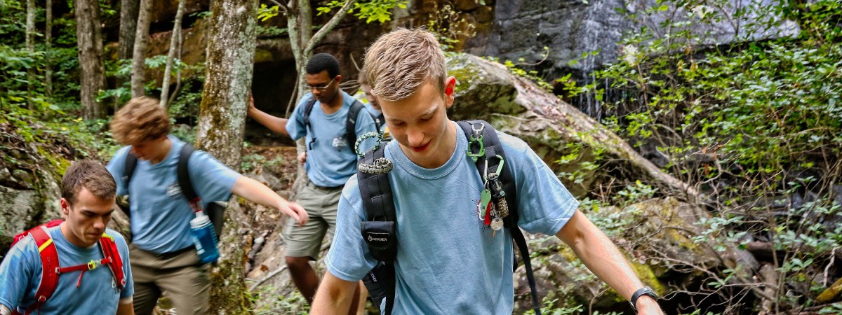 Scouts Backpacking Scouts Backpacking