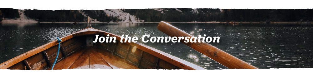 Join the Conversation Join the Conversation