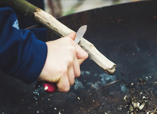 Whittling and Carving Whittling and Carving
